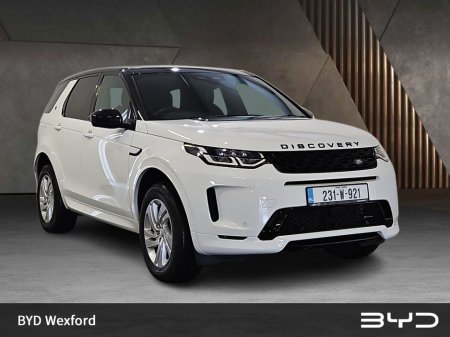 2023 Land Rover Discovery Sport 1.5 I3 PHEV 300 PS AWD R-Dynamic S Auto
