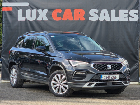 2021 SEAT Ateca 2.0TDI 115hp SE €19,450