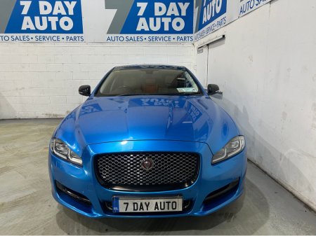 2016 Jaguar XJ 3.0 D LUXURY 4DR AUTO €23,750