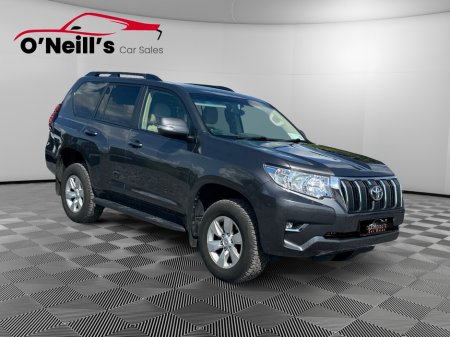 2020 Toyota Landcruiser LAND CRU BUSINESS AUTO 4DR