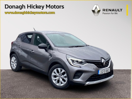 2022 Renault Captur 1.3 TCe 140 Auto Iconic
