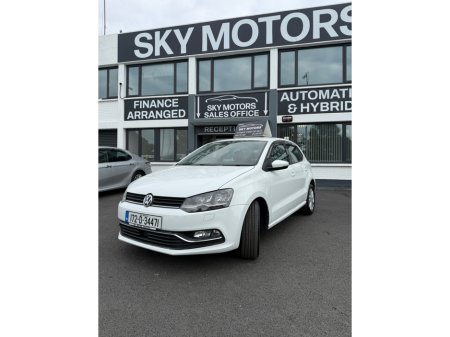 2017 Volkswagen Polo 