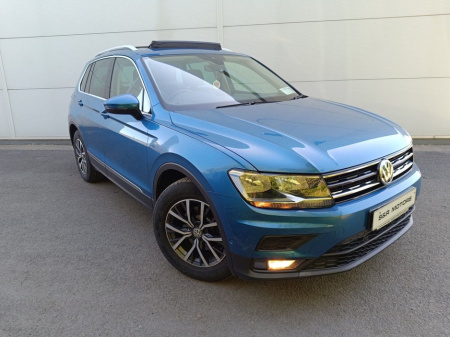 2019 Volkswagen Tiguan 2.0 TDI 150HP Comfortline