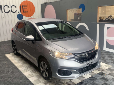 2019 Honda Fit Honda Fit 1.5 Hybrid F / 66k KMs / Cruise Control - Honda Fit Automatic