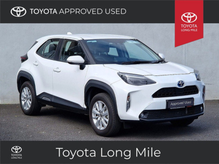 2024 Toyota Yaris Cross 1.5 Hybrid Luna 5dr €30,749