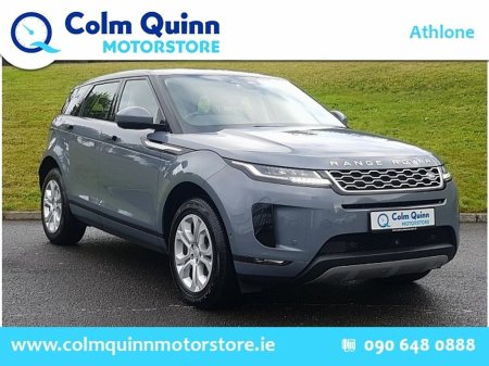 2021 Land Rover Range Rover Evoque 1.5 PHEV AWD Bronze