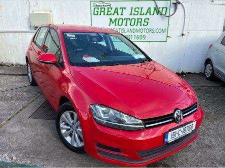 2015 Volkswagen Golf DBA-AUCJZ