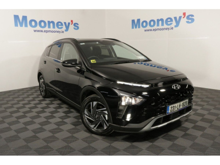 2023 Hyundai Bayon EXECUTIVE 1.2L PETROL ESTATE EXCEPTIONAL VALUE!NOW @ MOONEYS LONG MILE ROAD €21,499