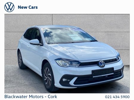 2025 Volkswagen Polo 1.0TSI 95BHP 5DR EDITION 75