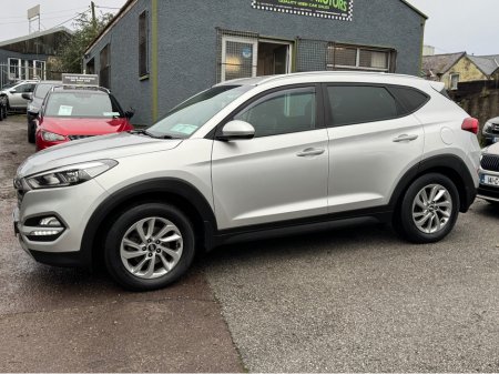 2017 Hyundai Tucson Executive high spec €14,500