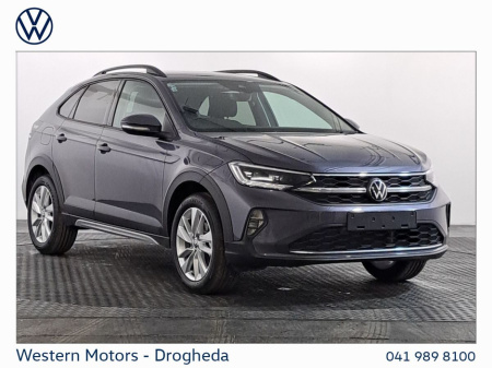2025 Volkswagen Taigo EDITION 75 * 252 DELIVERY * €31,595