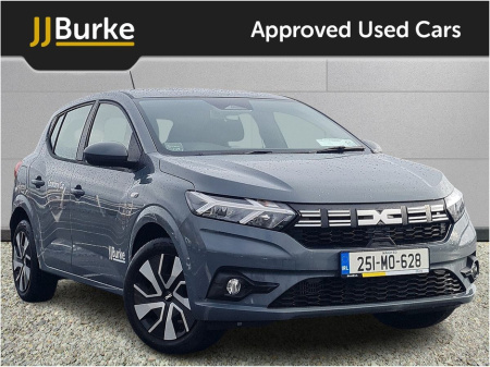 2025 Dacia Sandero TCe 90 Expression