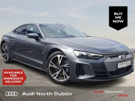 2023 Audi e-tron GT quattro E-Tron Gt Quattro Entry 476 Quattro Electric 93.4 kWh