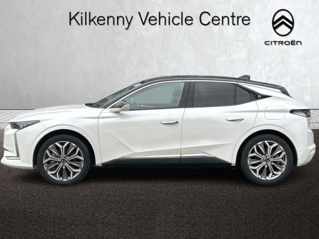 2023 DS Automobiles DS 4 TROCADERO E TENSE 225 5DR AUTO €33,850