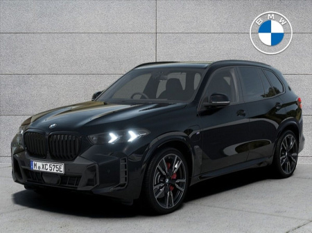 2025 BMW X5 xDrive50e €108,565