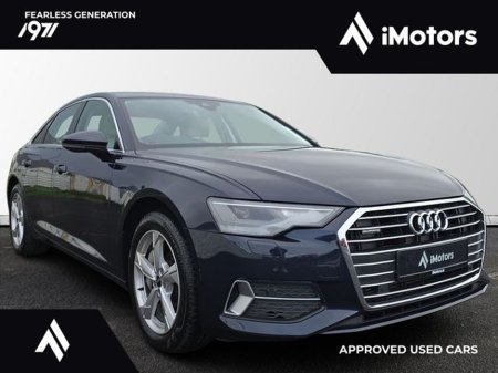 2021 Audi A6 TFSI E QUATTRO SPORT