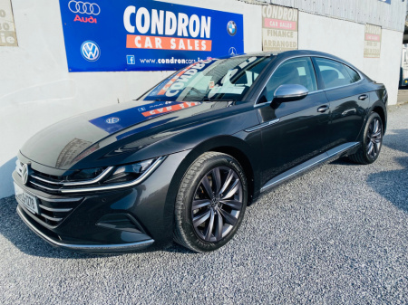 2021 Volkswagen Arteon 2.0 TDI ELEGANCE 150BHP MANUAL ( 211 REG )