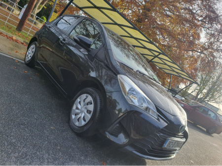 2018 Toyota Yaris 1.0 AUTOMATIC , HIGH SPEC