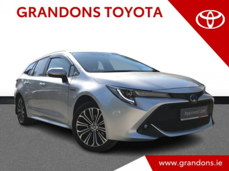 2021 Toyota Corolla SOL TOURING SPORT ESTATE - GRANDONS