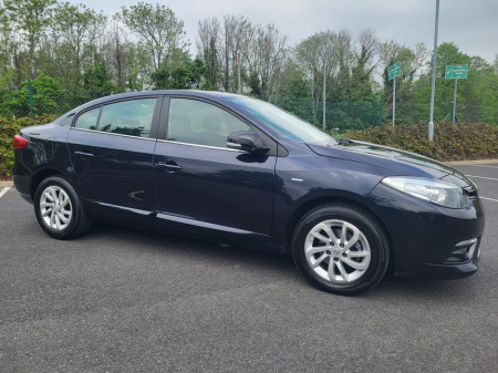 2016 Renault Fluence