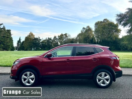 2019 Nissan Qashqai 1.3 SV Edition Petrol | Irish Jeep. €14,945