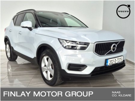 2020 Volvo XC40 T3 (163hp) Core - 1 year warranty