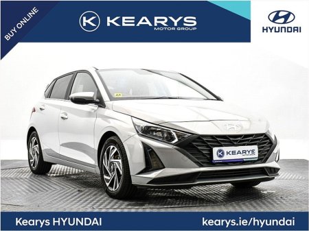 2025 Hyundai i20 Deluxe Plus