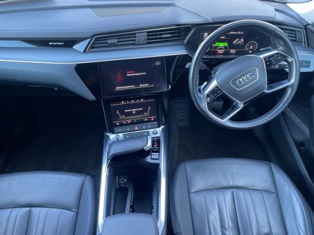 2022 Audi e-tron TECHNIK 55 QUATTRO 95KWH BATTERY €34,950