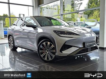 2025 BYD Sealion 7 