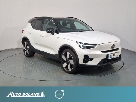 2023 Volvo XC40 BEV Ultimate