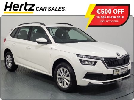 2023 Skoda Kamiq Ambition 1.0TSI Petrol Manual
