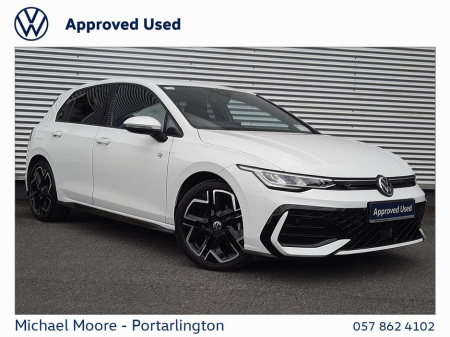 2024 Volkswagen Golf GOLF R-LINE 2.0 TDI 150HP Auto