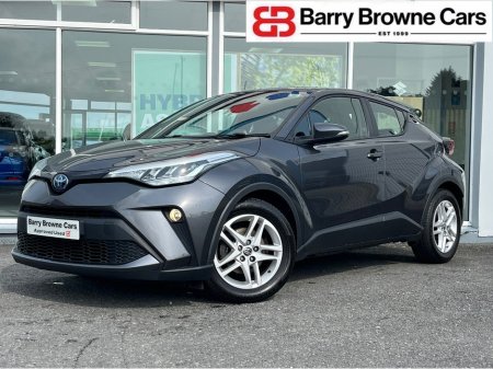 2022 Toyota C-HR ICON HEV CVT