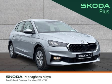 2023 Skoda Fabia AMBITION 1.0 MPI 5DR