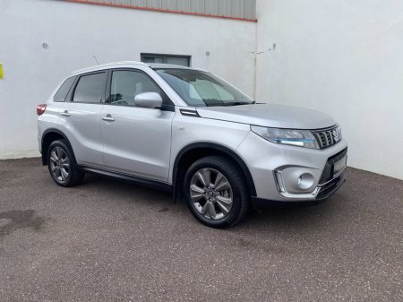2022 Suzuki Vitara 1.5 Full Hybrid SZ-T AGS