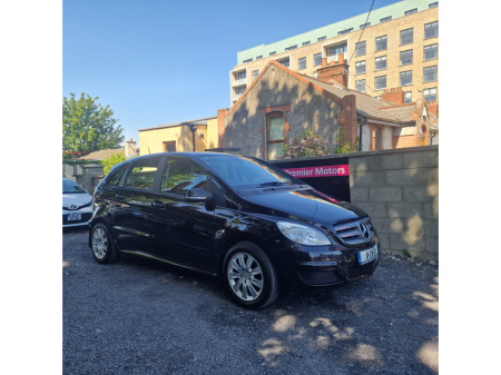 2011 Mercedes-Benz B Class B 180 CDI Classic A/T