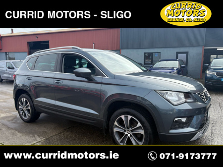2020 SEAT Ateca 1.6 TDI 115HP SE PLUS 5DR