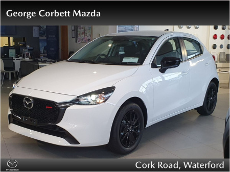 2025 Mazda Mazda2 Homura 1.5P 90HP *Available for January Delivery €28,910