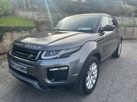 2016 Land Rover Range Rover Evoque 2.0 eD4 SE 2wd €15,950
