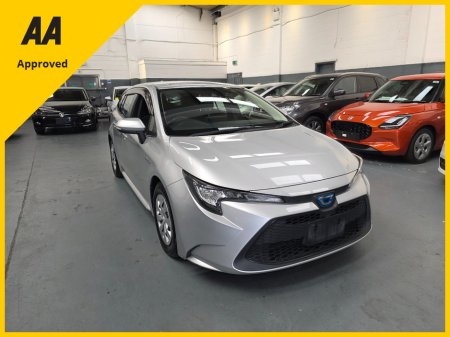 2020 Toyota Corolla Hybrid Touring
