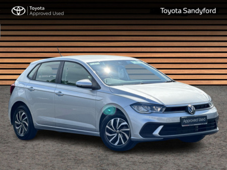 2022 Volkswagen Polo 1.0 PETROL MANUAL // AIR CONDITIONING // BLUETOOTH // APPLE CARPLAY/ANDROID AUTO // FULL WARRANTY €19,945