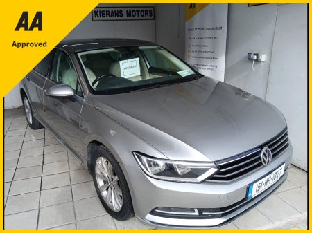 2015 Volkswagen Passat 1.6 TDI HIGHLINE   AUTOMATIC : ONE OWNER :  SOLD ! SOLD !