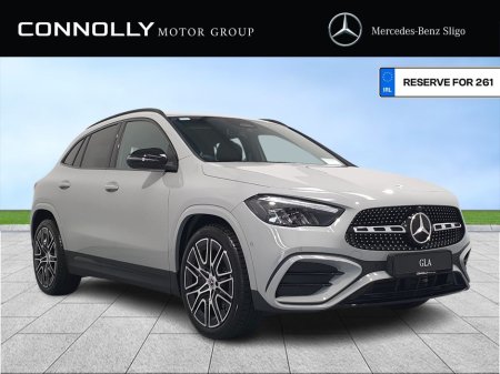 2025 Mercedes-Benz GLA Class 200 D - Special Edition