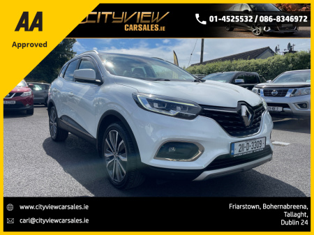 2021 Renault Kadjar S-EDITION//HIGH SPEC//FULL SERVICE HISTORY//NEW NCT