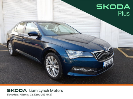 2023 Skoda Superb SUPERB STYLE 2.0 TDI 150 BHP