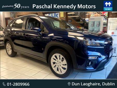 2025 Suzuki SX4 S-Cross MOTION   0% Finance Available HP or PCP over 36 Months T&C INC €2000 CUSTOMER SAVING €31,190