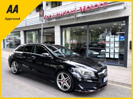 2015 Mercedes-Benz CLA Class SOLD