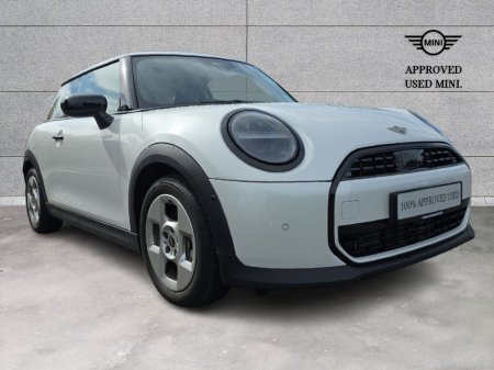 2025 MINI Hatch Cooper C 3 Door