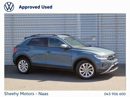 2024 Volkswagen T-Roc Edition 75 1.0TSI €32,995
