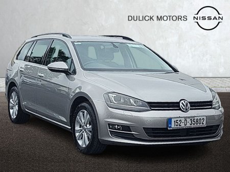 2015 Volkswagen Golf 1.2 TSI 3DR 85HP Trendline